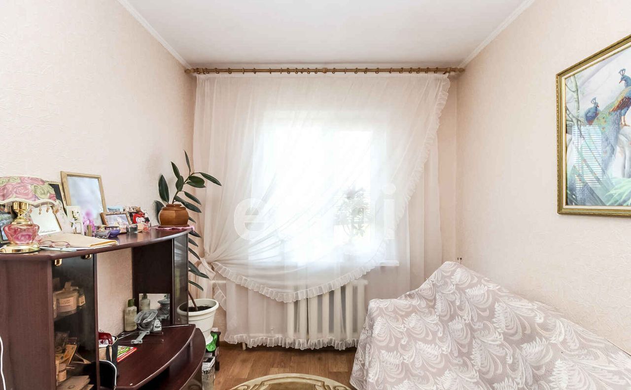 квартира г Тюмень р-н Ленинский ул Жуковского 74 фото 8