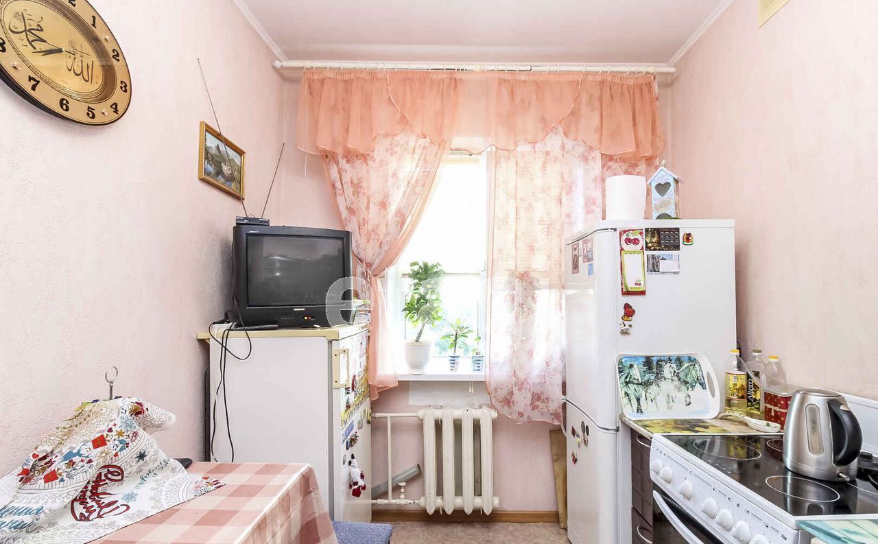 квартира г Тюмень р-н Ленинский ул Жуковского 74 фото 11