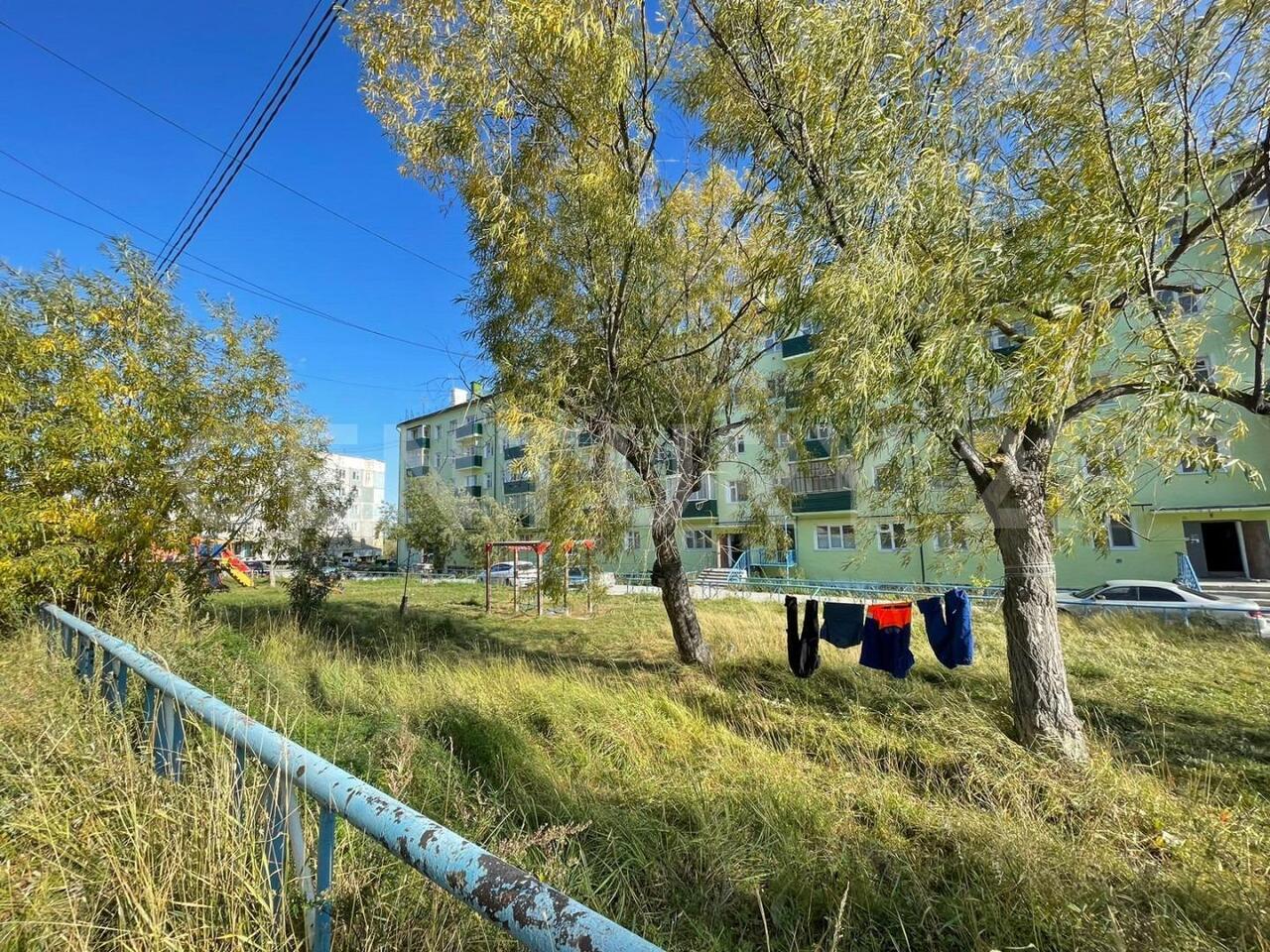 квартира г Якутск ул Лермонтова 63 фото 11