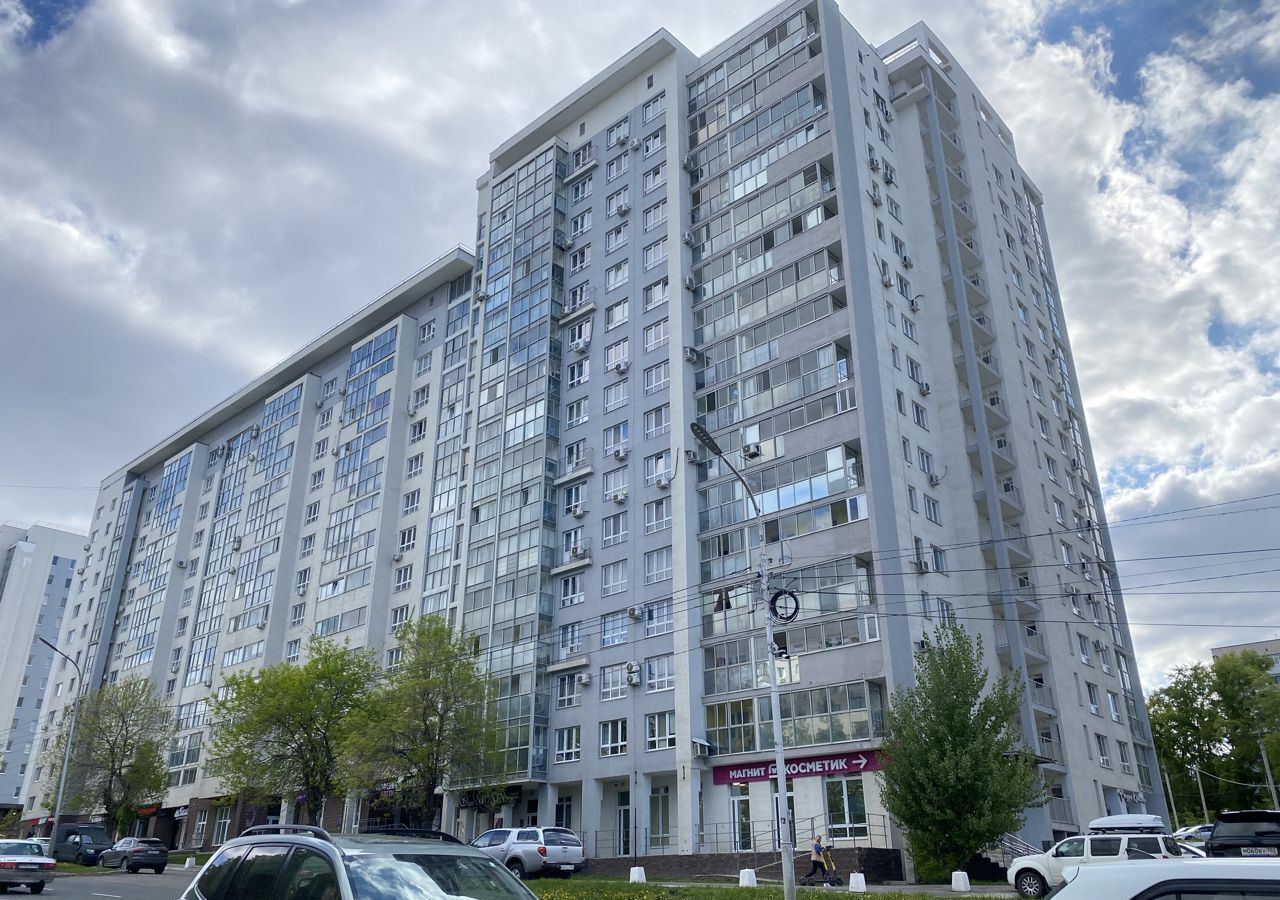 квартира г Уфа р-н Орджоникидзевский ул Российская 20 фото 30