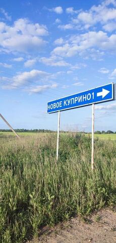 земля д Новое Куприно Гнёздовское сельское поселение, Смоленск фото