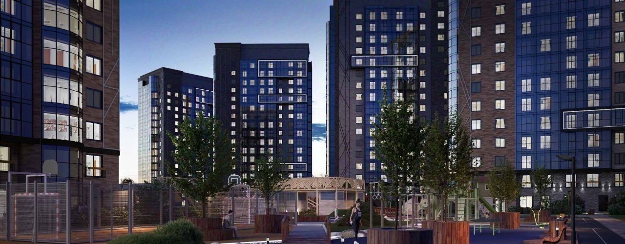 квартира г Красноярск р-н Советский ул Авиаторов 20 фото 5