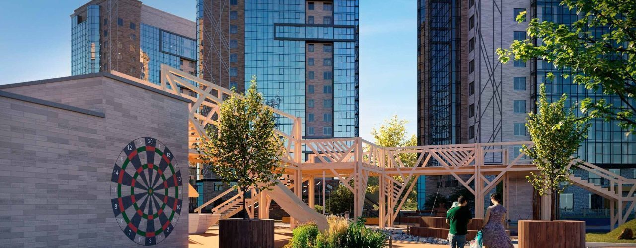 квартира г Красноярск р-н Советский ул Авиаторов 20 фото 7