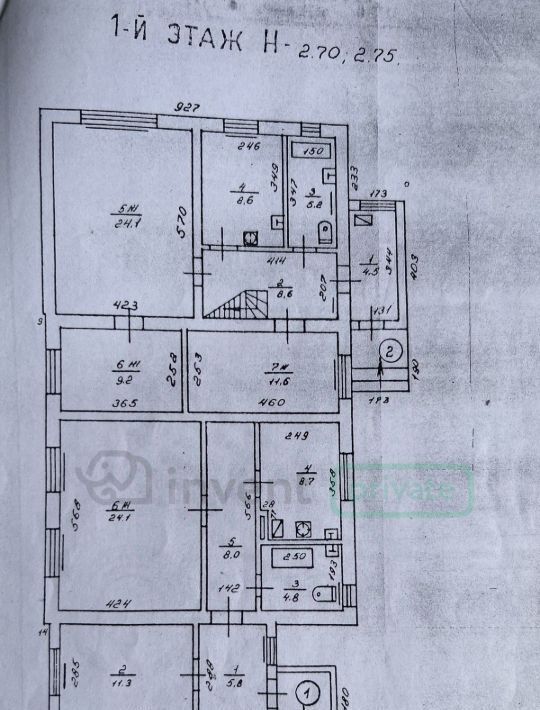 дом г Калининград р-н Центральный ул Жуковского фото 16