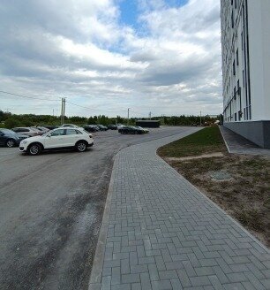 квартира г Рязань Песочня ул Зубковой 27к/6 фото 30