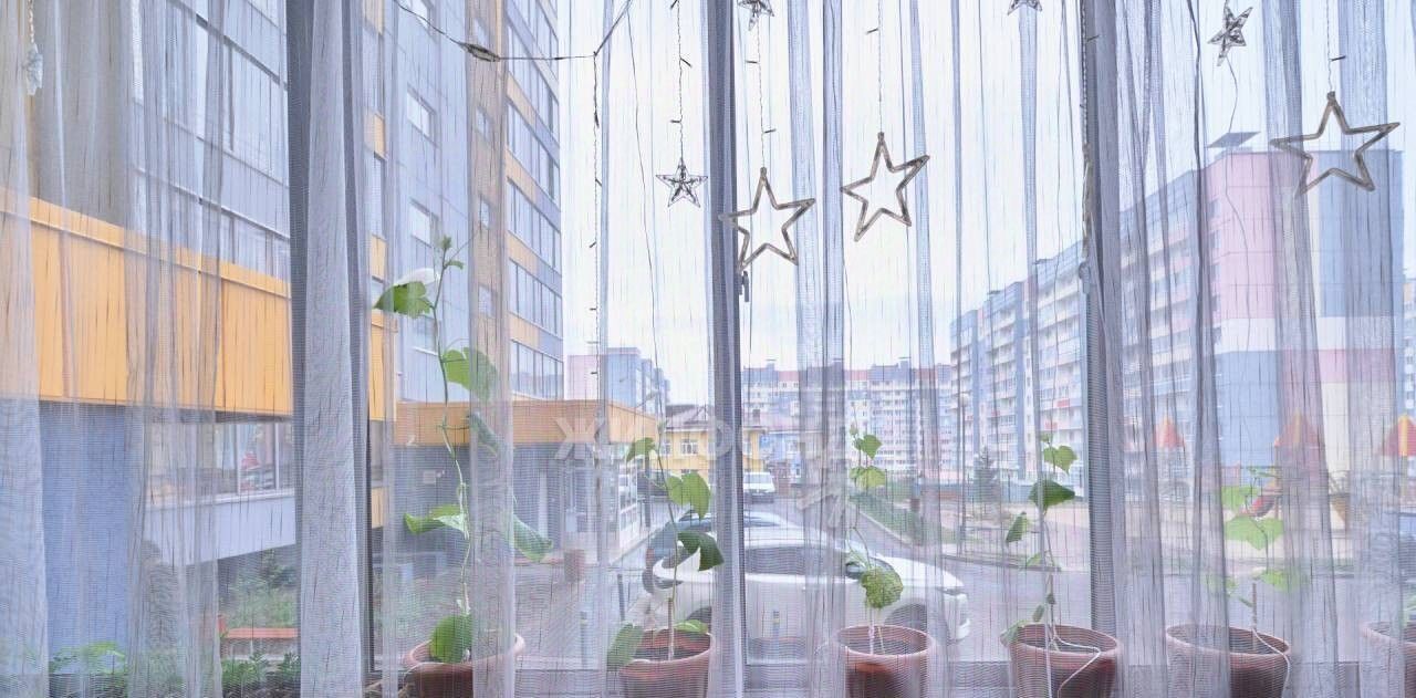 квартира г Томск р-н Октябрьский ул Василия Болдырева 5 фото 9