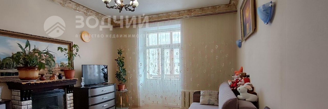 квартира г Чебоксары р-н Ленинский пр-кт Ленина 21 фото 2