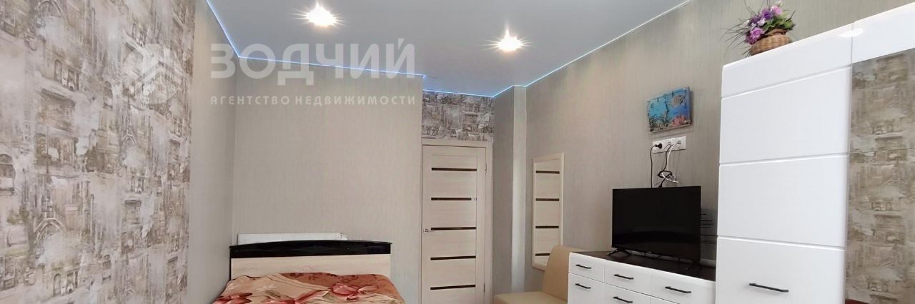 квартира г Чебоксары р-н Ленинский пр-кт Ленина 21 фото 4
