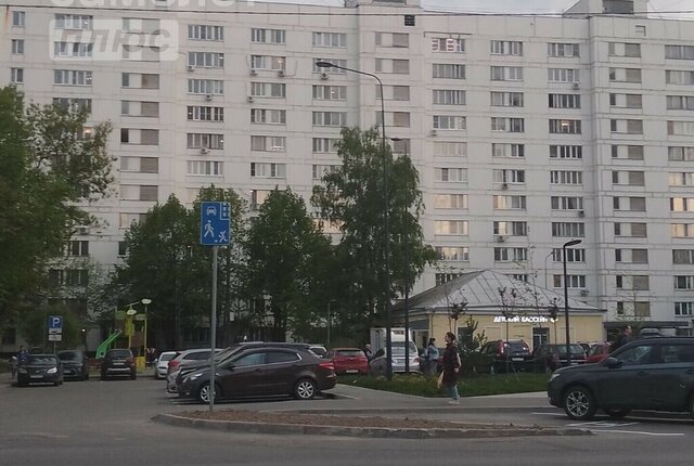квартира метро Новогиреево фото