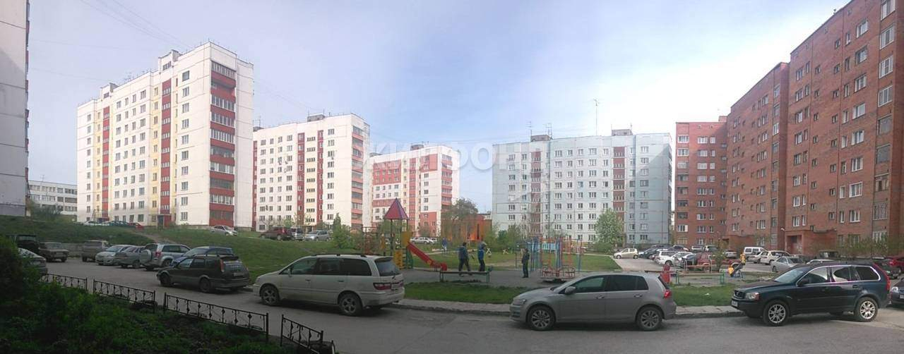 квартира г Новосибирск ул Абаканская 4 Площадь Маркса фото 17