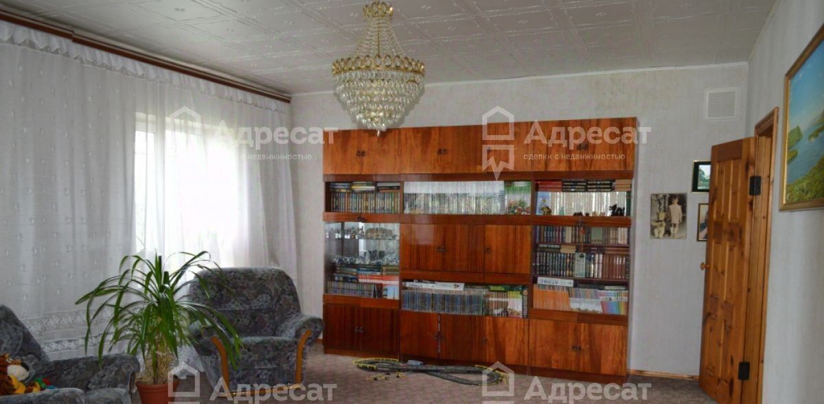 дом г Волгоград р-н Кировский ул Бамбуковая фото 13