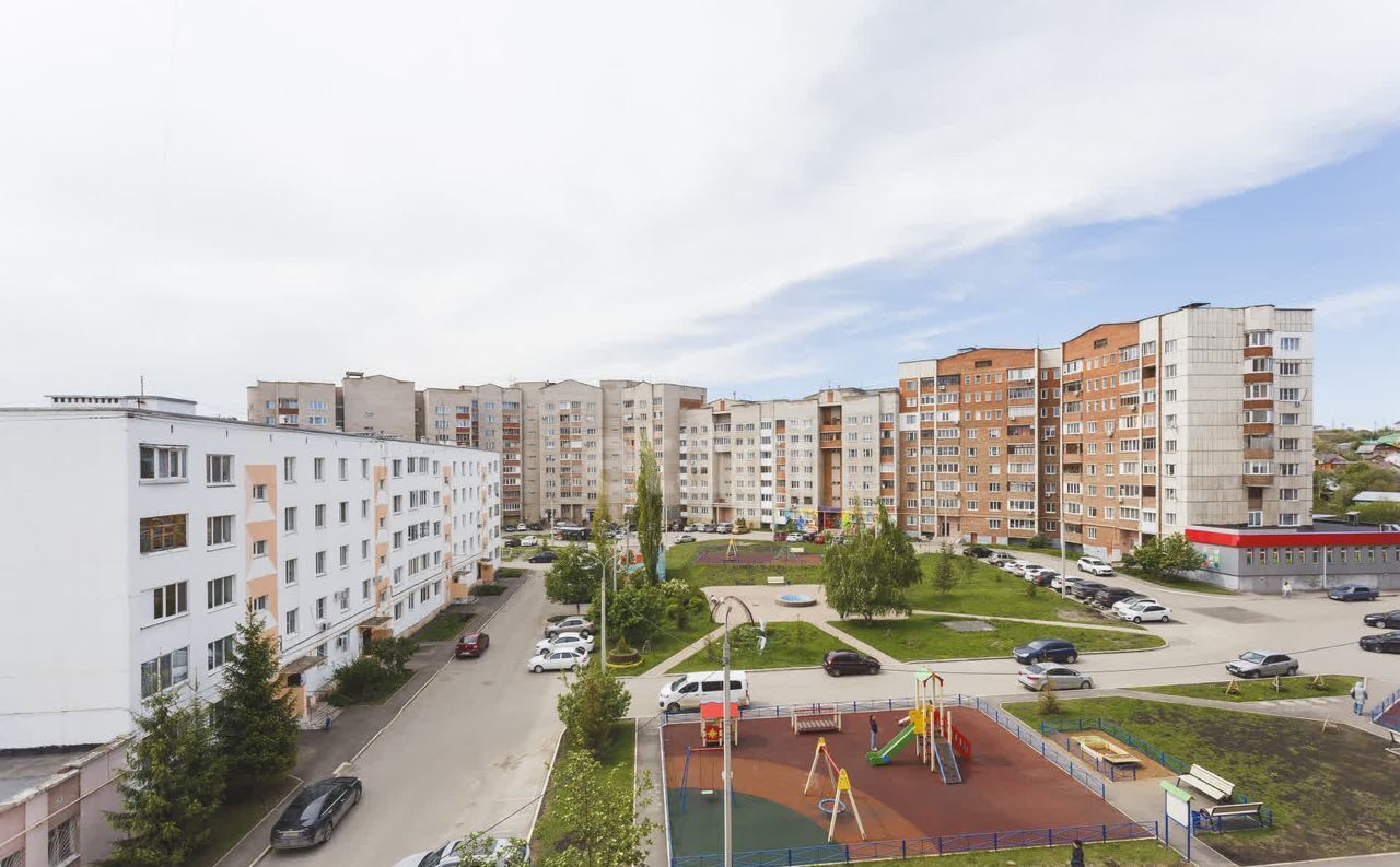 квартира г Уфа р-н Демский ул Левитана 36/5 фото 19