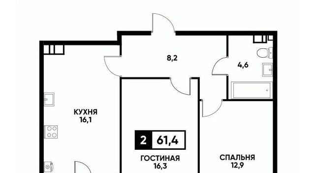 р-н Промышленный ул Андрея Голуба 14 фото