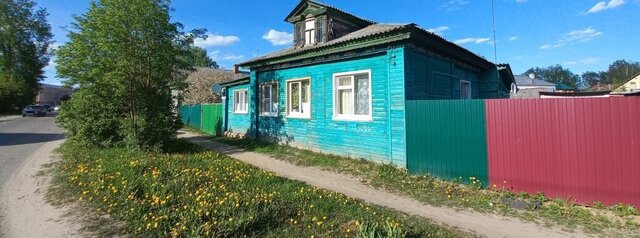 дом г Нерехта пер Свердлова 5 фото