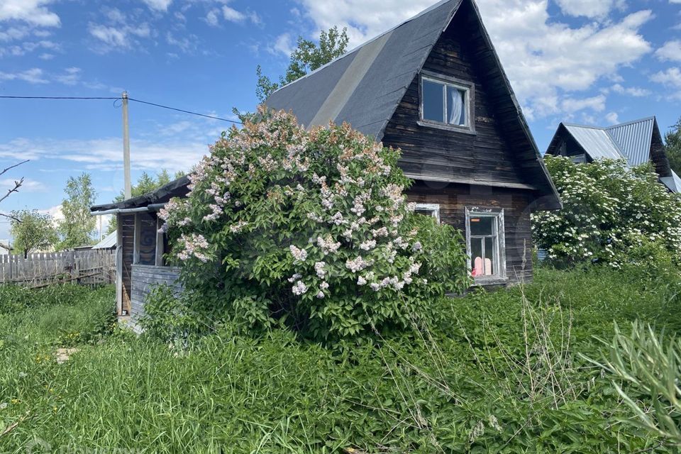 дом р-н Вологодский снт Радужное городской округ Вологда, Швейник, 106 фото 1