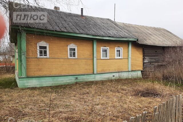 дом деревня Ильино фото