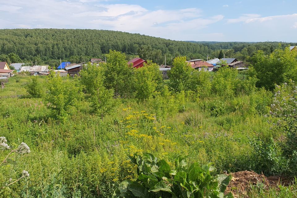 земля р-н Кемеровский с Верхотомское ул Московская фото 5