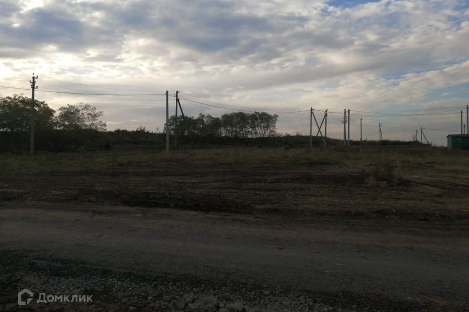 земля р-н Аксайский п Российский ул Шелковая 2 фото 1