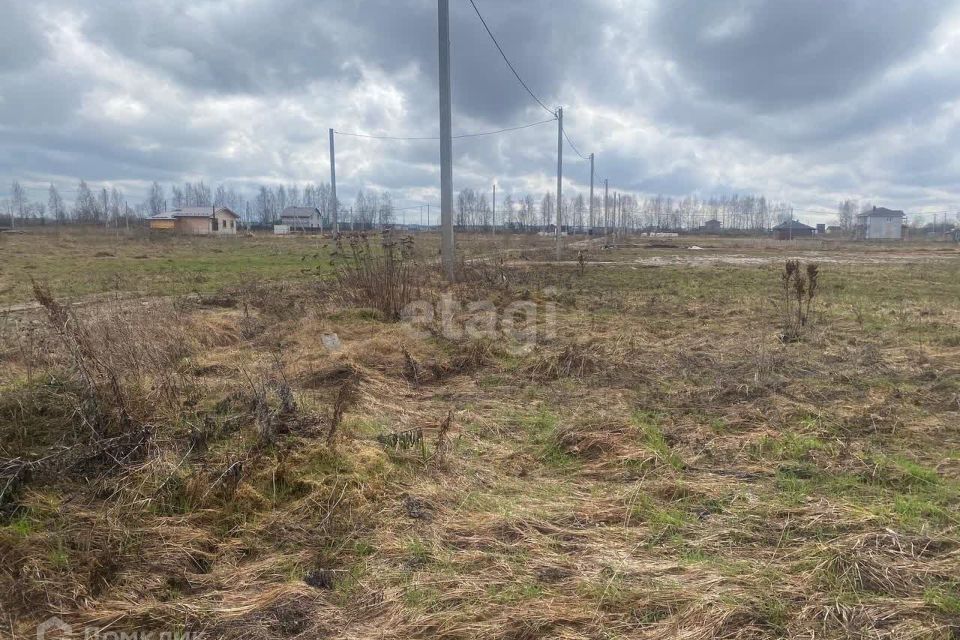 земля г Кострома городской округ Кострома, коттеджный посёлок Первый фото 2