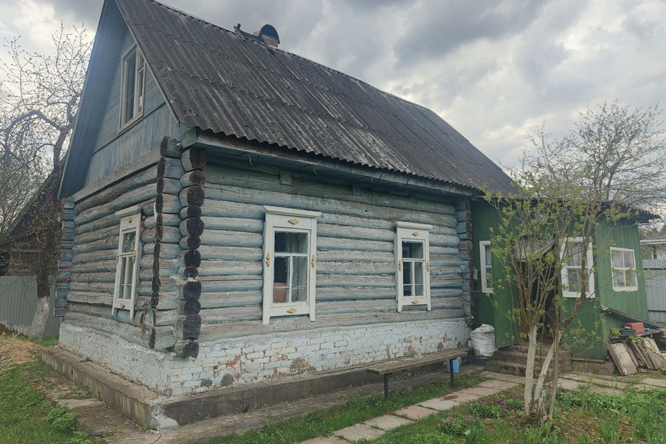дом р-н Боровский садоводческое некоммерческое товарищество Вашутино фото 2