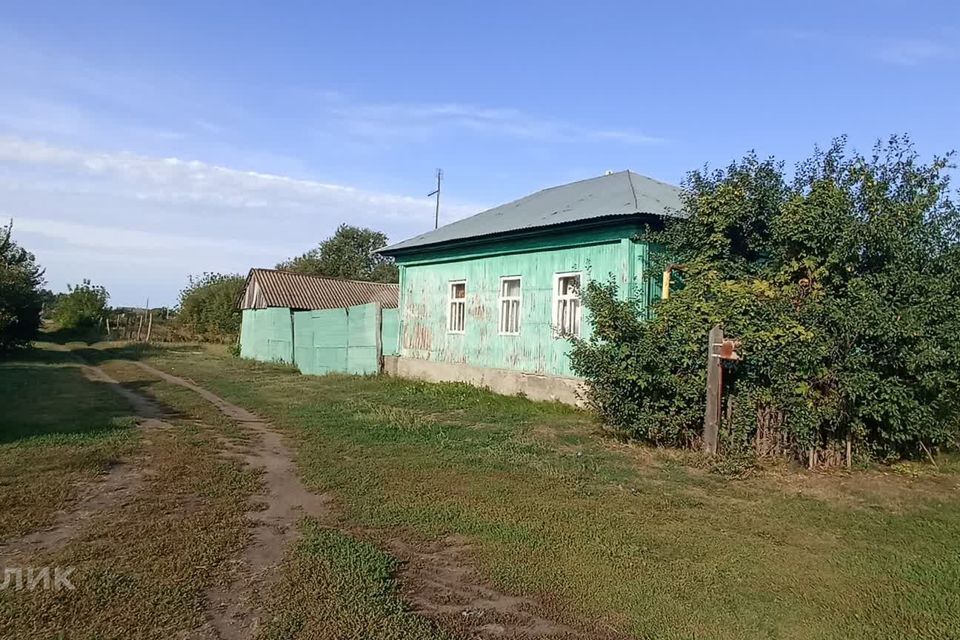 дом р-н Балашовский село Хоперское фото 9