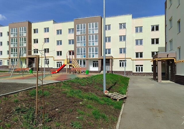 квартира дом 3 Миловский сельсовет, Уфа фото
