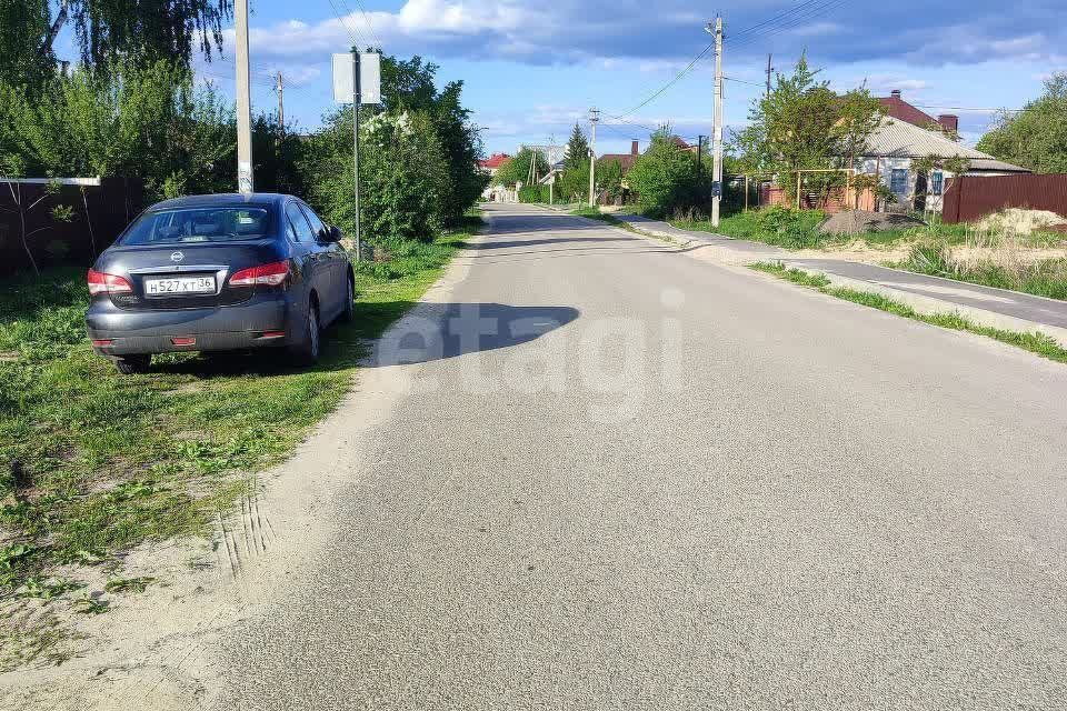 земля р-н Рамонский с Чертовицы ул Школьная фото 6