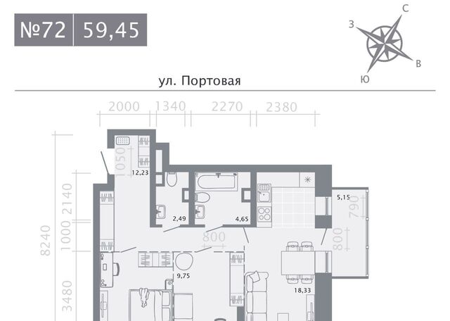 метро Площадь Тукая фото