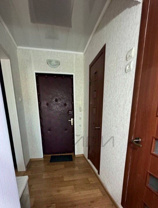 квартира г Рязань р-н Железнодорожный ул Керамзавода 36 фото 14