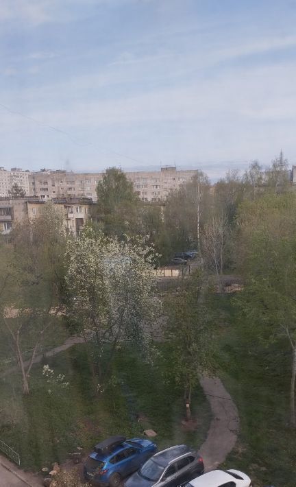 квартира г Пермь р-н Свердловский ул Революции 4 фото 6