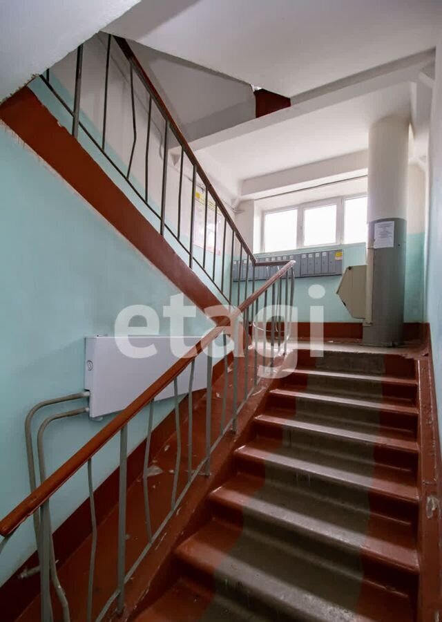 квартира г Красноярск р-н Кировский ул Академика Павлова 83 фото 18
