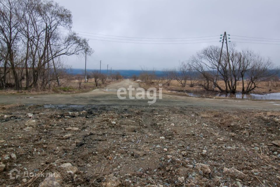 земля г Южно-Сахалинск с Березняки ул Зеленая городской округ Южно-Сахалинск фото 1