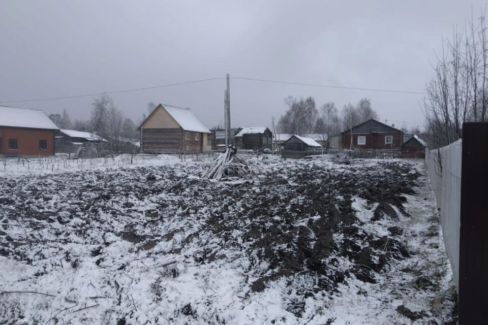 земля р-н Корткеросский село Додзь фото 1