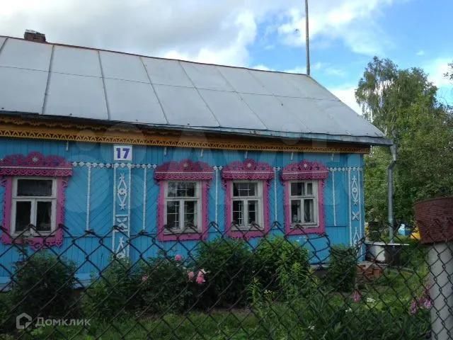 деревня Егорьево фото