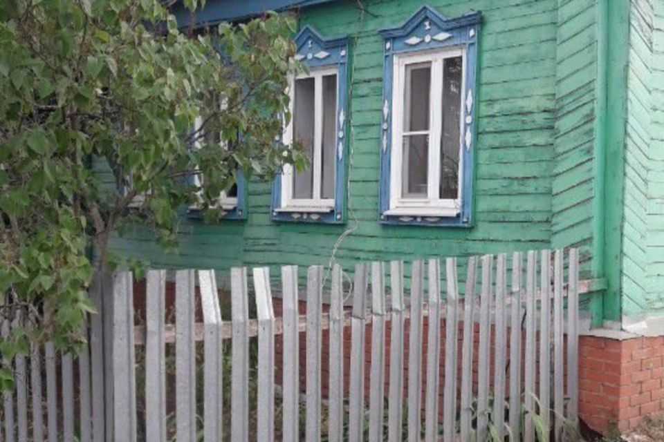 дом р-н Кинель-Черкасский с Кинель-Черкассы ул Комсомольская фото 1