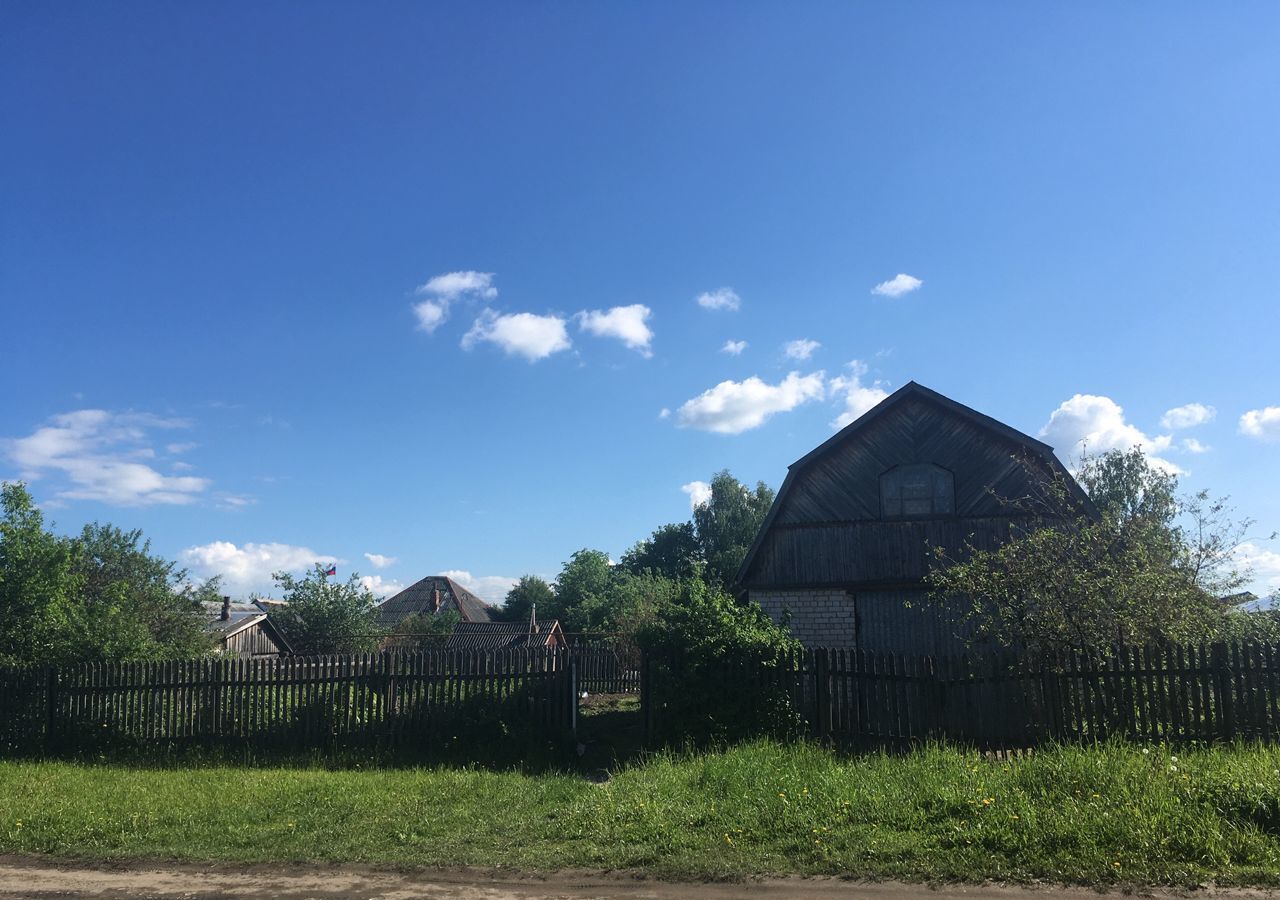 гараж р-н Вичугский г Вичуга ул Индустриальная 8 фото 2