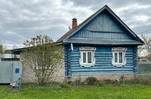 дом с Пантелеево муниципальное образование Клязьминское, Мстёра фото
