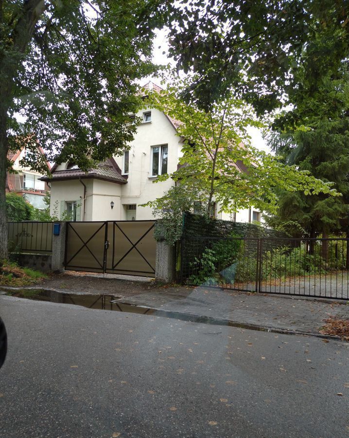 квартира г Калининград р-н Центральный ул В.Дубинина 33 фото 4
