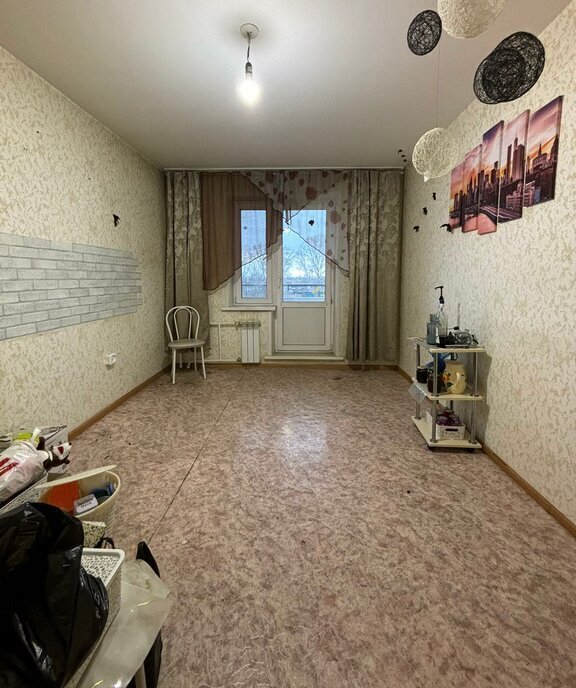 квартира г Канск п Мелькомбината 36 фото 4