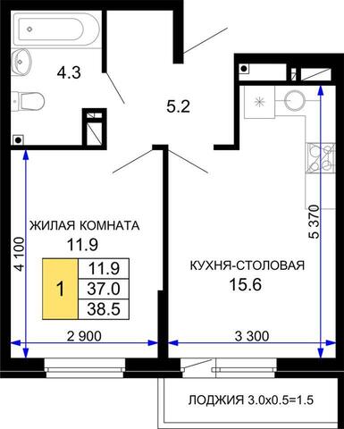 ЖК «Дыхание» фото