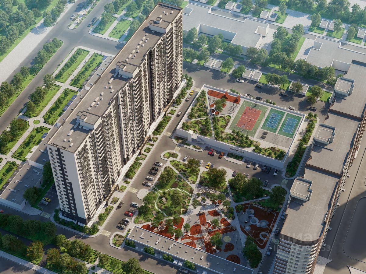 квартира г Краснодар ул Командорская 8 фото 4