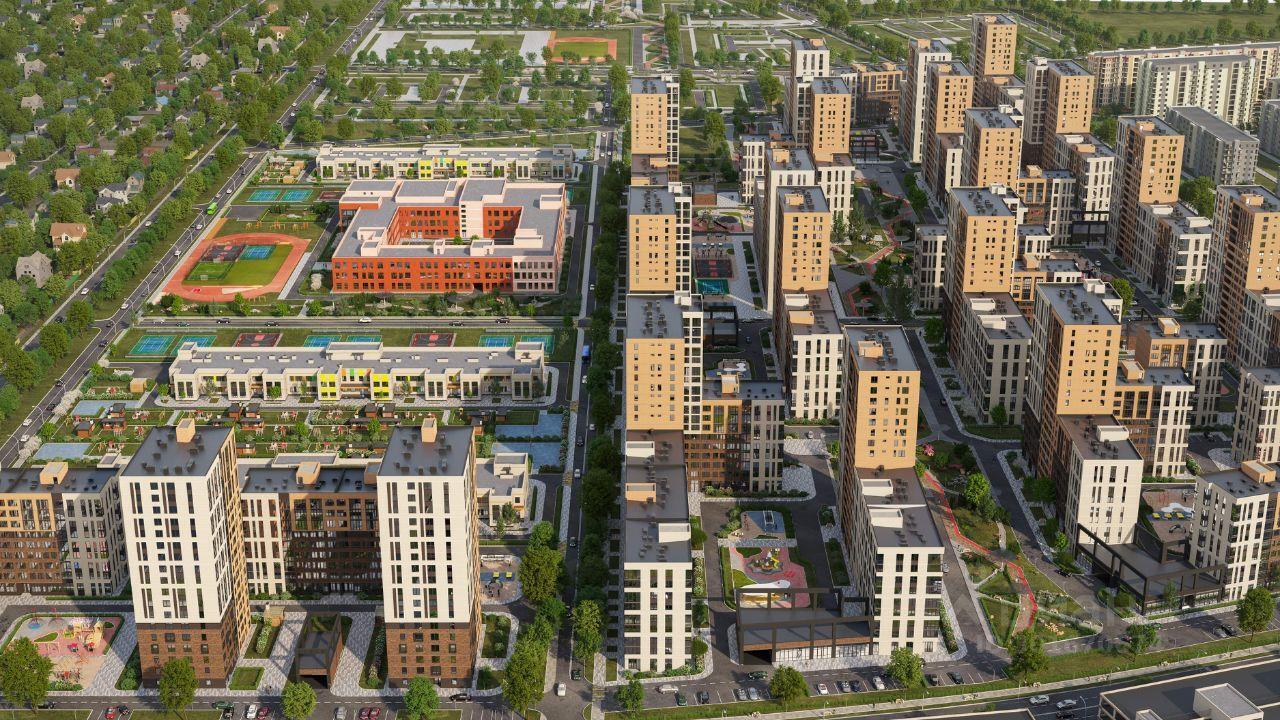 квартира г Краснодар ул Народная фото 4