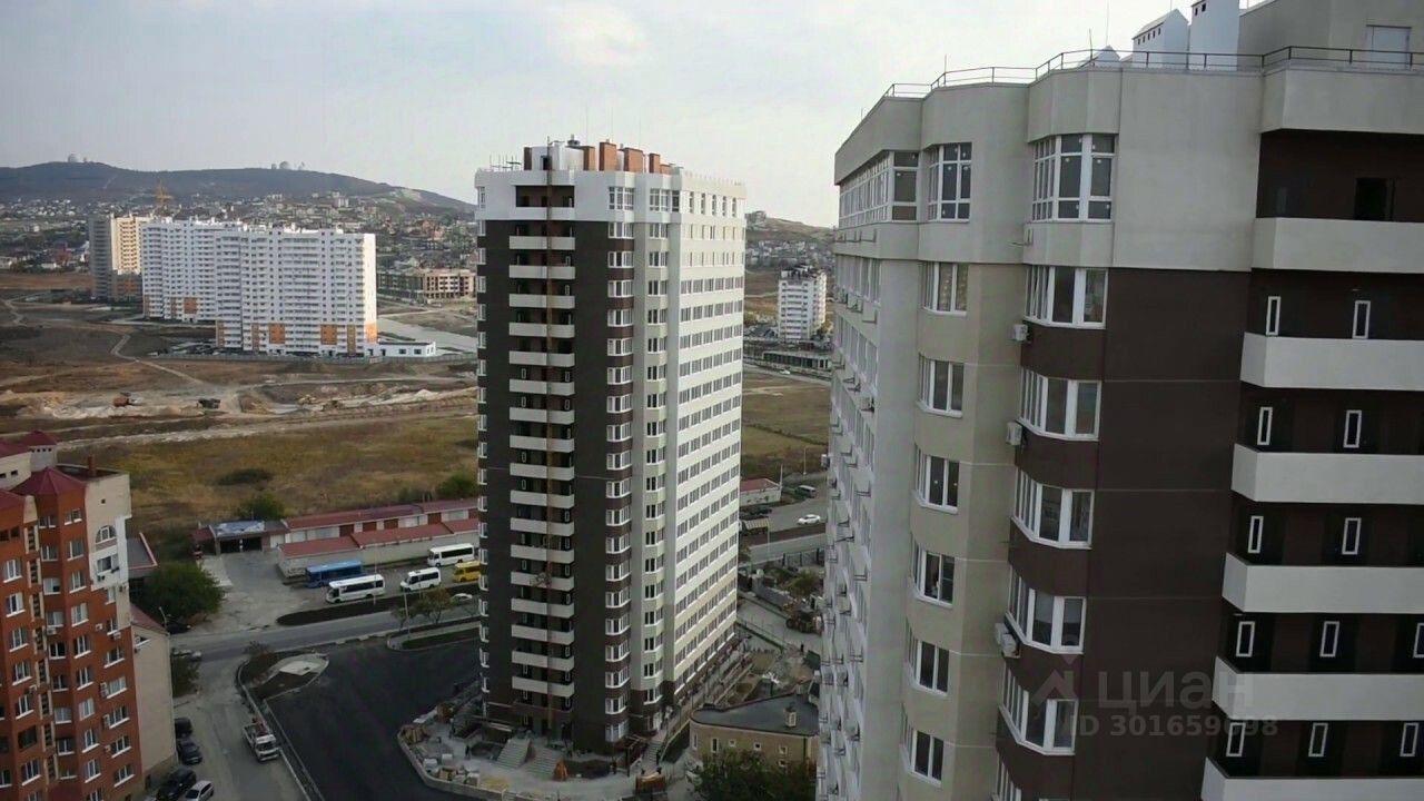 квартира р-н Анапский г Анапа проезд Солдатских матерей 6г район Восточный рынок фото 4