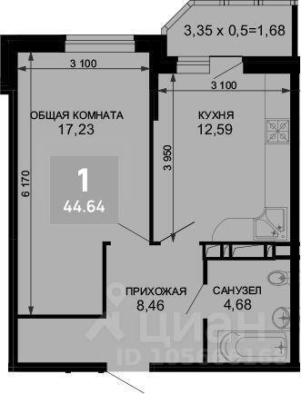 дом 45 ЖК «ИНСИТИ-life» фото