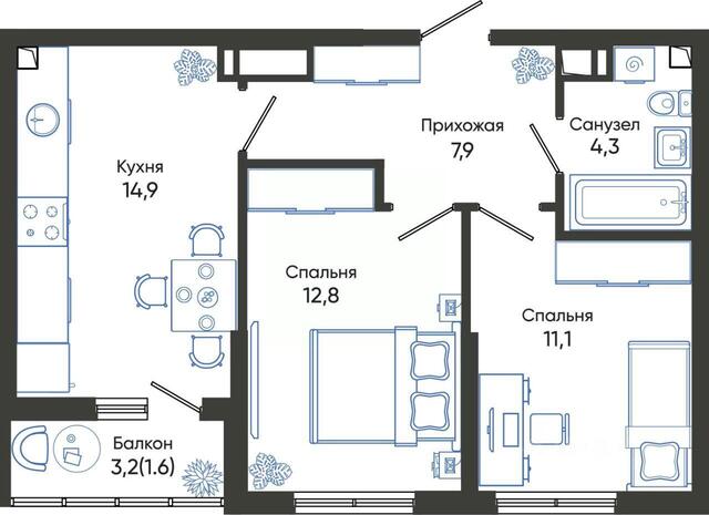 р-н Центральный фото
