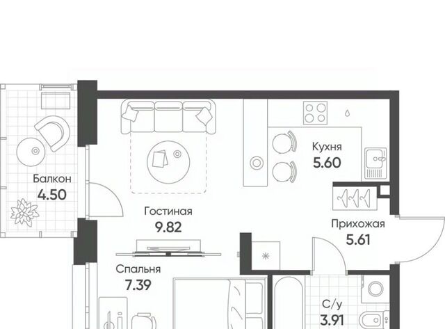 Козья слобода дом 5бк/1 фото