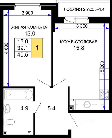 ЖК «Дыхание» фото