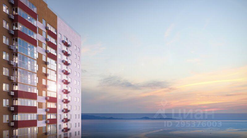 квартира г Новороссийск р-н Южный ул Пионерская 45 15 микрорайон фото 3
