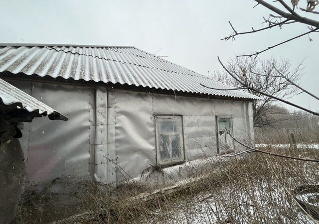 дом с Крутое г. о. Старооскольский, Малаховка, Городище фото