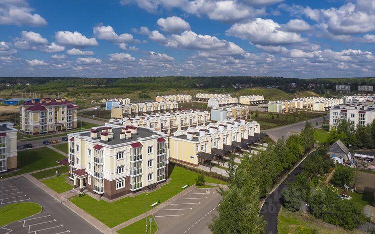 квартира городской округ Наро-Фоминский г Апрелевка улица Семёна Гордого, 1 фото 2
